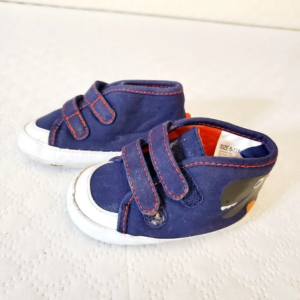 Gymboree/Children's Size 6-12M Baby Shoes